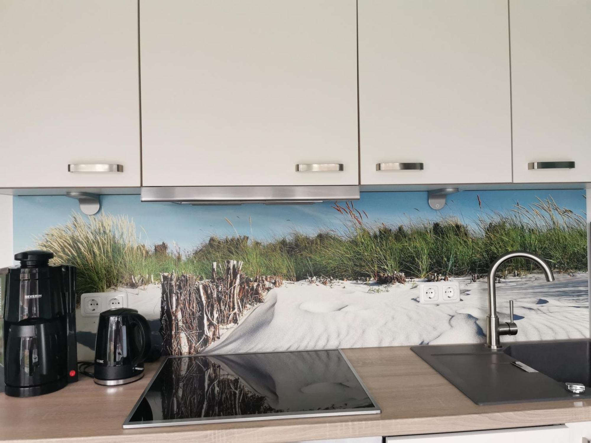 Fewo Kueste Und Wald Gelbensande Exterior foto