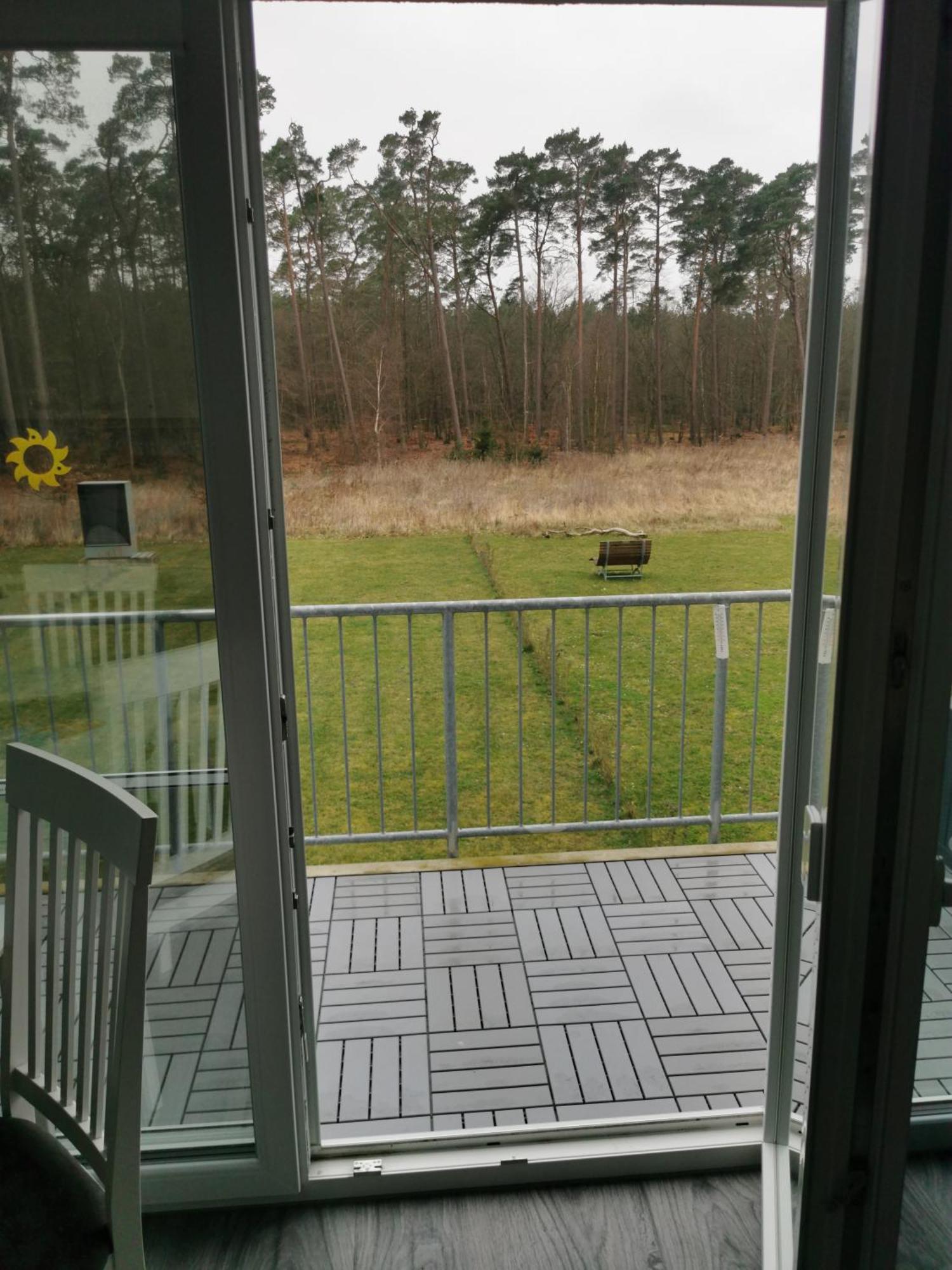 Fewo Kueste Und Wald Gelbensande Exterior foto