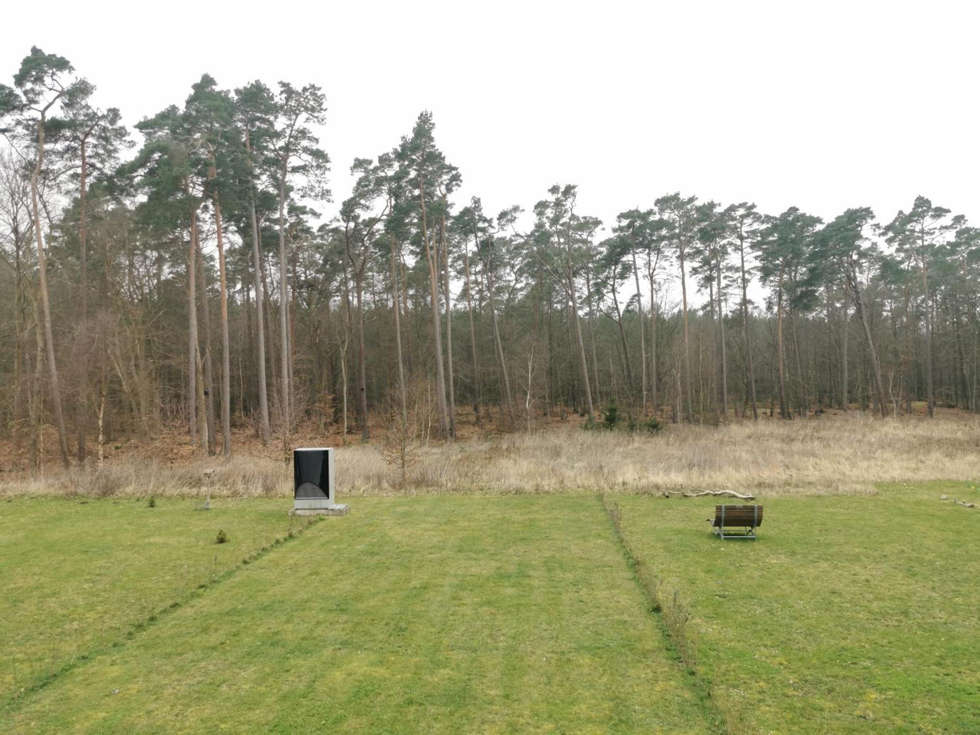Fewo Kueste Und Wald Gelbensande Exterior foto