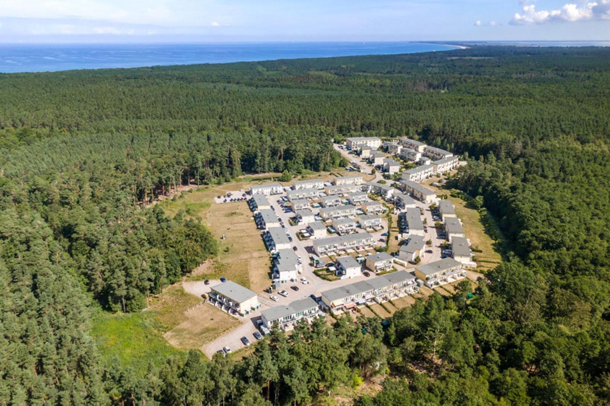 Fewo Kueste Und Wald Gelbensande Exterior foto